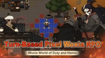 World of Kungfu: Dragon&Eagle - скриншот 1