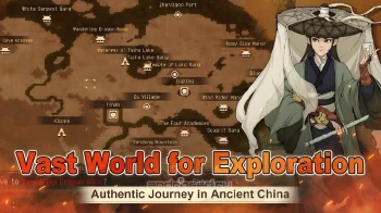 World of Kungfu: Dragon&Eagle - скриншот 2