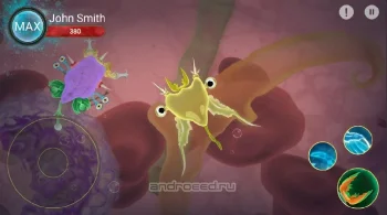 World of Microbes: Эволюция спор - скриншот 4