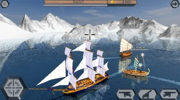 World Of Pirate Ships - скриншот 1