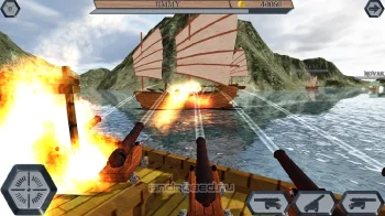 World Of Pirate Ships - скриншот 2