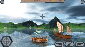 World Of Pirate Ships - скриншот 3