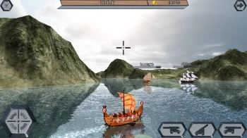 World Of Pirate Ships - скриншот 4