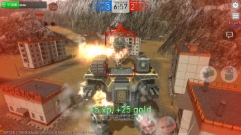 World Of Robots - скриншот 3