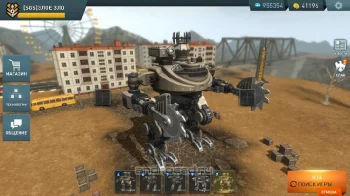 World Of Robots - скриншот 5