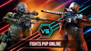 World of Snipers - action online game - скриншот 1