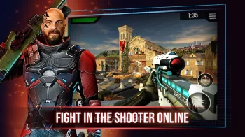 World of Snipers - action online game - скриншот 2