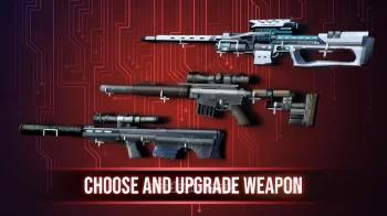 World of Snipers - action online game - скриншот 3
