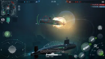 WORLD of SUBMARINES - скриншот 2
