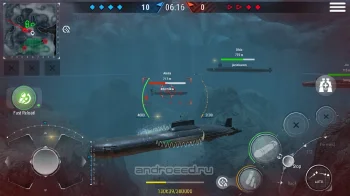 WORLD of SUBMARINES - скриншот 3