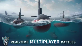 WORLD of SUBMARINES - скриншот 4