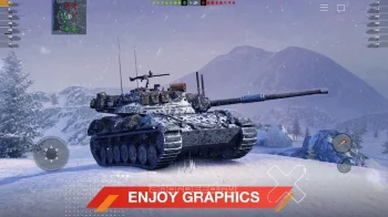 World of Tanks Blitz PVP битвы - скриншот 3