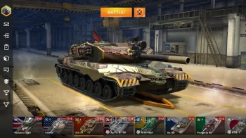World of Tanks Blitz PVP битвы - скриншот 4
