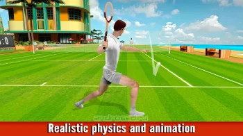 World of Tennis: Roaring 20s - скриншот 1