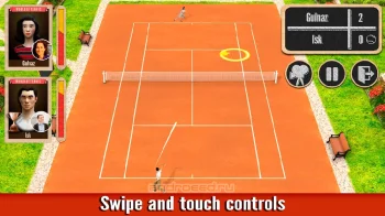 World of Tennis: Roaring 20s - скриншот 2