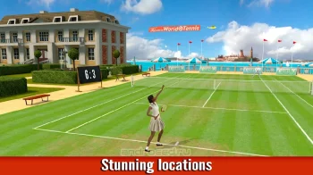World of Tennis: Roaring 20s - скриншот 4