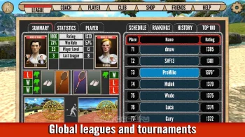 World of Tennis: Roaring 20s - скриншот 5