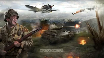 World of War Machines - Стратегия о Второй мировой - скриншот 3