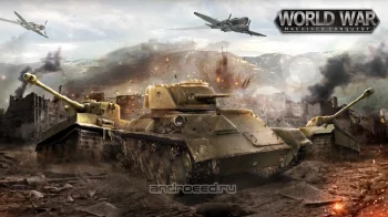 World of War Machines - Стратегия о Второй мировой - скриншот 5