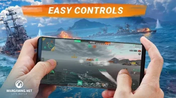 World of Warships Blitz - скриншот 1
