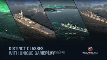 World of Warships Blitz - скриншот 3