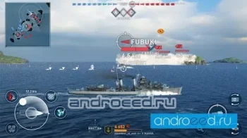 World of Warships: Legends - скриншот 3