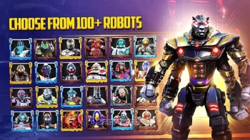 World Robot Boxing 2 - скриншот 1