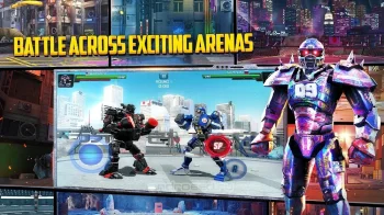 World Robot Boxing 2 - скриншот 2