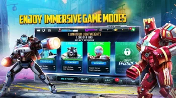 World Robot Boxing 2 - скриншот 3