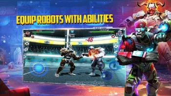 World Robot Boxing 2 - скриншот 4