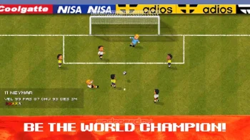 World Soccer Challenge - скриншот 1