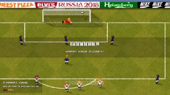 World Soccer Challenge - скриншот 2