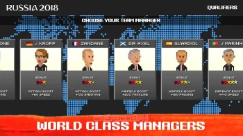 World Soccer Challenge - скриншот 3