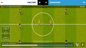 World Soccer Challenge - скриншот 4