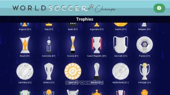 World Soccer Champs - скриншот 4