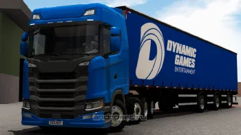 World Truck Driving Simulator - скриншот 1