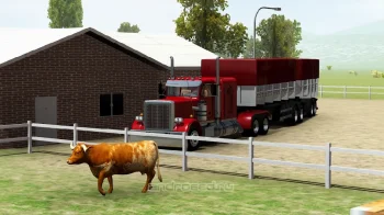 World Truck Driving Simulator - скриншот 3