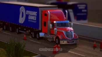 World Truck Driving Simulator - скриншот 5