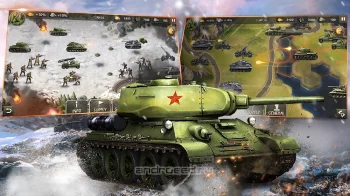 World War 2: Eastern Front 1942 - скриншот 4