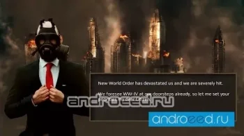 World War 4 - Endgames - скриншот 2