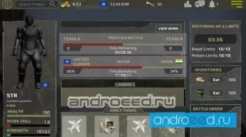 World War 4 - Endgames - скриншот 4