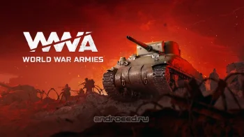 World War Commander: PvP RTS - скриншот 1
