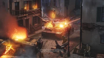 World War Commander: PvP RTS - скриншот 4