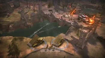 World War Commander: PvP RTS - скриншот 5