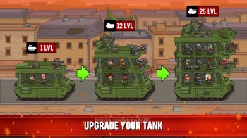 World War Defense - скриншот 2
