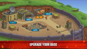 World War Defense - скриншот 3