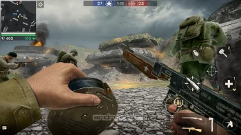 World War Heroes - скриншот 1