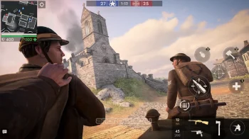 World War Heroes - скриншот 5
