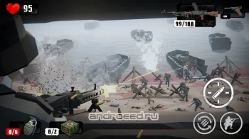 World War Polygon - скриншот 5
