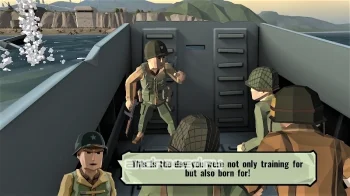 World War Polygon - скриншот 2